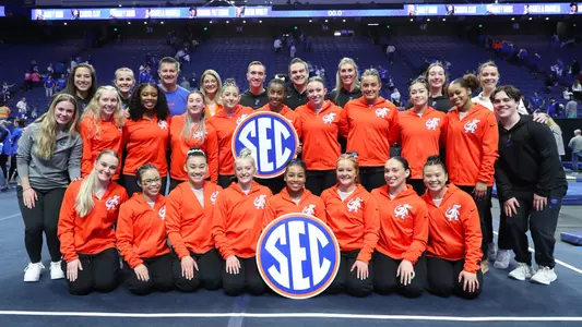 2024 Southeastern Conference regular-season champions 240303