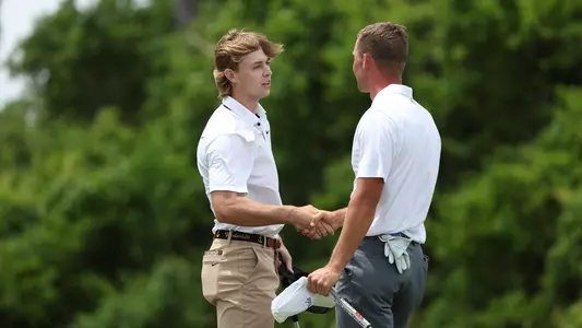 Matthew Kress SEC Quarterfinals
