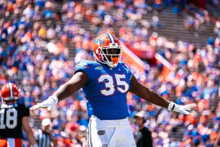 D'Antre Robinson