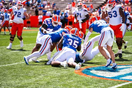 D'Antre Robinson