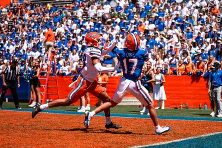 Devin Moore & Chimere Dike