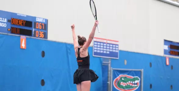 Gators 4, Volunteers 3