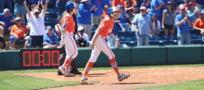 Gators vs LSU Tigers