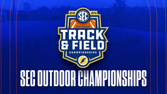 2024 SEC Outdoor Track & Field Championships