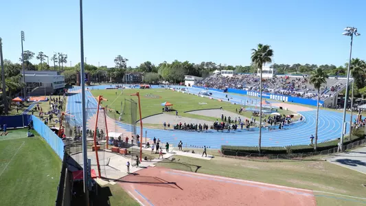 Percy Beard Track