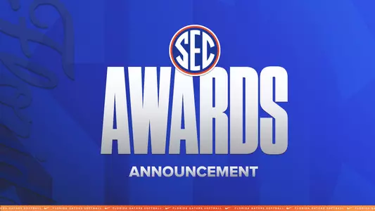SEC Softball Awards