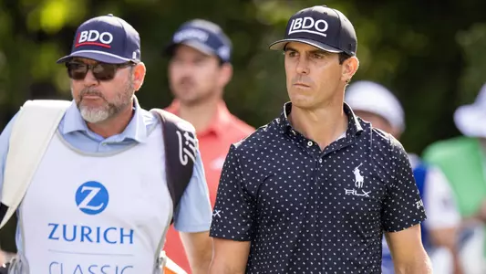 PGA: Zurich Classic of New Orleans - Second Round