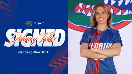 Delaney Tellex - signing 240515