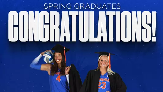 McKissock & Victoria Graduate