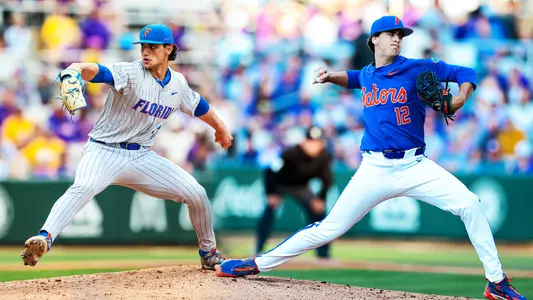 Jac Caglianone, Liam Peterson