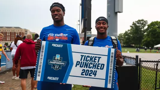 Malcolm Clemons and Sean Dixon-Bodie