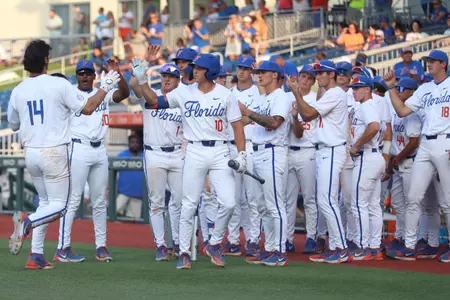 Jac Caglianone (Happy Gators)