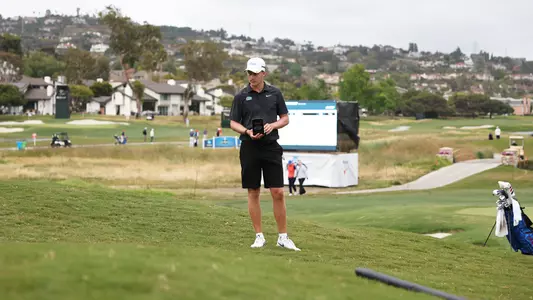 John DuBois in Round 1 of NCAA National Championship