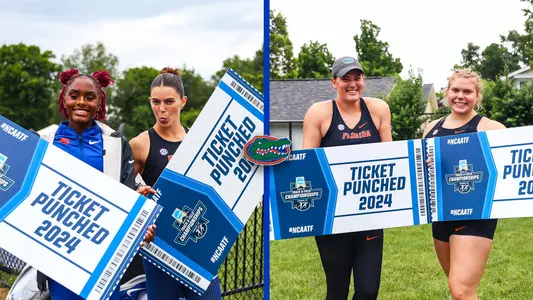 Claire Bryant, Anthaya Charlton, Alida van Daalen, Gracelyn Leiseth