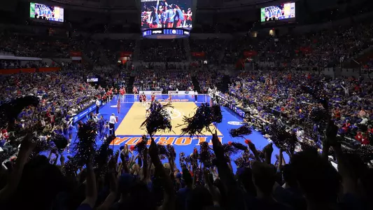 2024 Volleyball Schedule Release