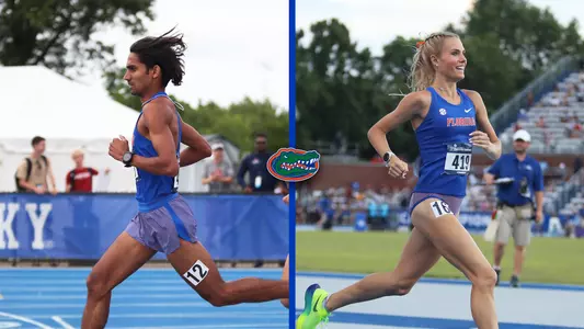 2024 SEC Outdoor Track & Field Awards (Khan & Valby) Header
