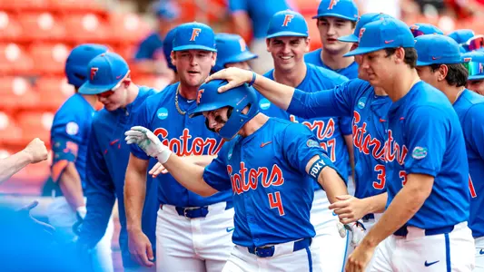 Kurland, Cade (Gators vs. Nebraska, 2024 NCAA Tournament)