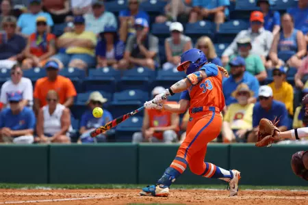 Gators 9, Aggies 8