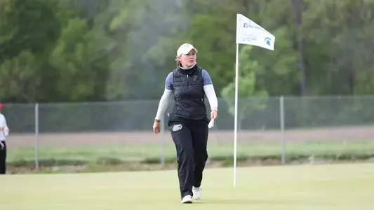 Ines Archer: NCAA Regional Round 2