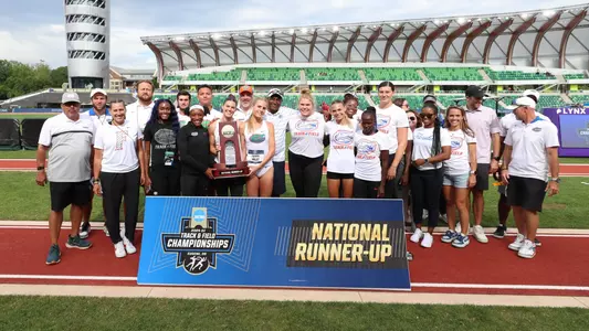 Florida Women's 2024 Track & Field
