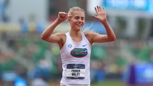 Parker Valby