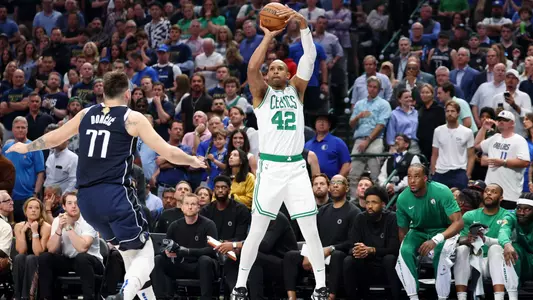 NBA: Finals-Boston Celtics at Dallas Mavericks