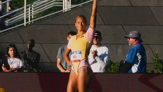 Anna Hall U.S. Track & Field Olympic Trials - Heptathlon Day 1