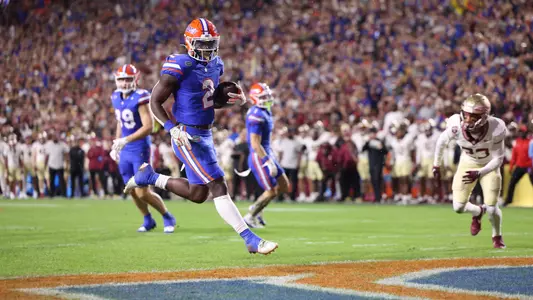 Gators vs. Seminoles