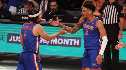 Walter Clayton & Will Richard / Pittsburgh