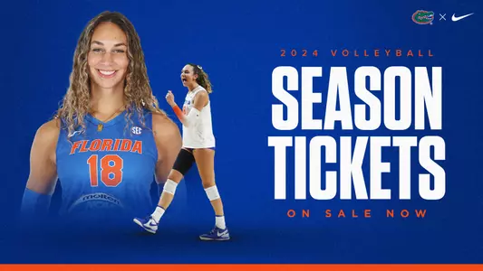 2024 Volleyball Season Tickets