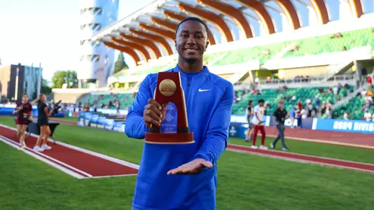 Malcolm Clemons - Long Jump at NCAA Outdoor Championships 2024
