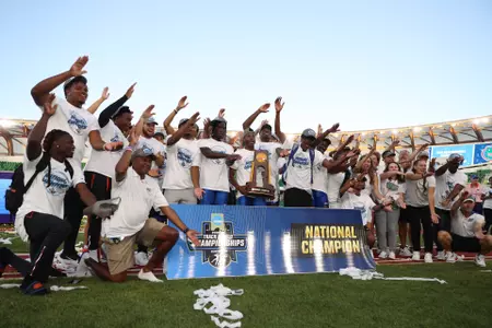 NCAA Track and Field Outdoor Championships