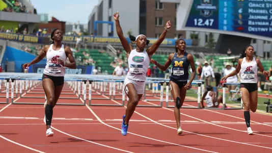 Grace Stark 2024 NCAA Outdoor Track & Field Championships