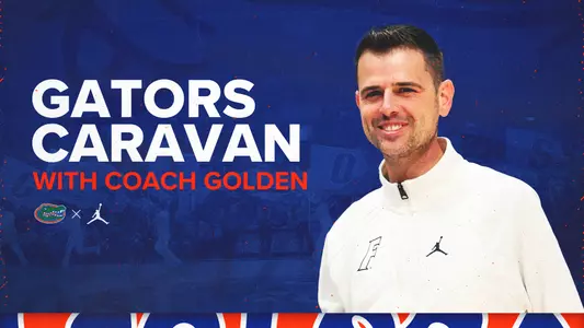 Todd Golden - Gators Caravan