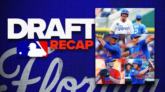 Draft Recap
