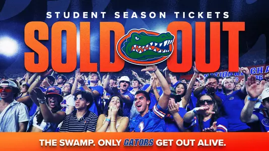 2024 Student Tickets Sold Out