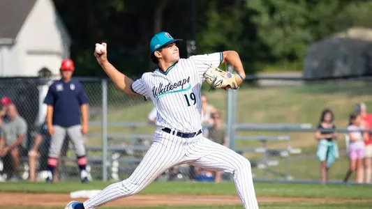 Jake Clemente (Brewester Whitecaps)