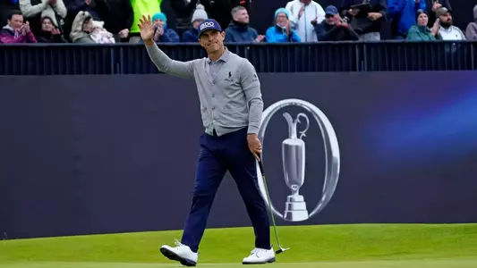 PGA: The Open Championship - Final Round