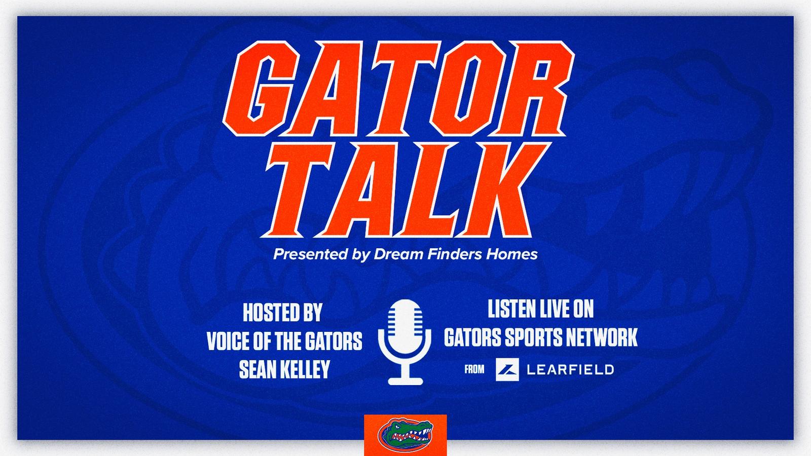 Fall Gator Fall 2025 Gator Talk Slate Continues Thursday Evening - Florida Gators