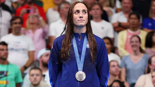 Emma Weyant 400m IM Bronze