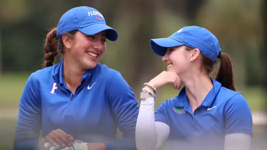 Maisie Filler and Sophie Stevens AA