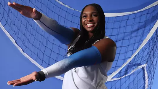 Gabrielle Essix - Volleyball - Wednesday, July 3, 2024  / UAA Communications photo