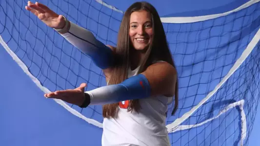 Madi Gravlee - Volleyball - Wednesday, July 3, 2024 / UAA Communications photo