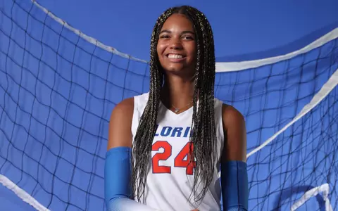 Lauren Harden - Volleyball - Wednesday, July 3, 2024 / UAA Communications photo