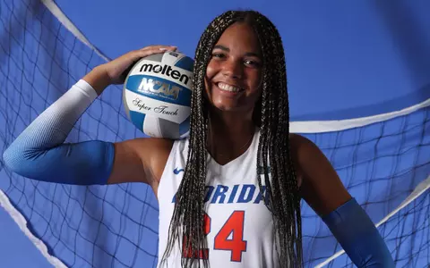 Lauren Harden - Volleyball - Wednesday, July 3, 2024 / UAA Communications photo