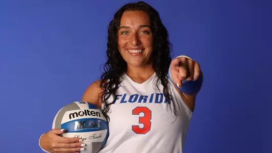 Emerson Hoyle - Volleyball - Wednesday, July 3, 2024 / UAA Communications photo