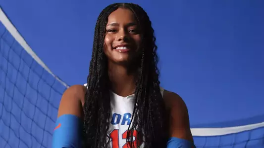 Kira Hutson - Volleyball - Wednesday, July 3, 2024 / UAA Communications photo