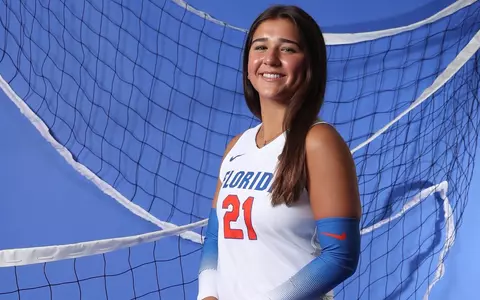 Bella Lee - Volleyball - Wednesday, July 3, 2024 / UAA Communications photo