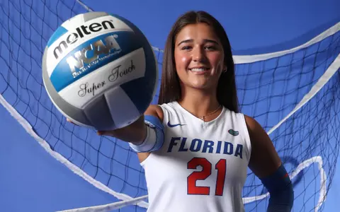 Bella Lee - Volleyball - Wednesday, July 3, 2024 / UAA Communications photo