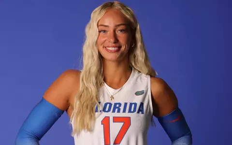 Isabel Martin - Volleyball - Wednesday, July 3, 2024 / UAA Communications photo